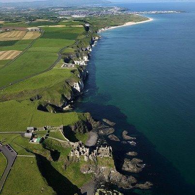 Aaranmore Lodge Guest House Portrush Buitenkant foto